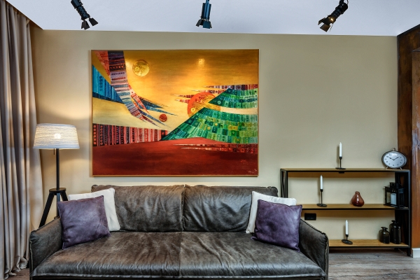 Hotel ONE LUXURY SUITES (Belgrado)